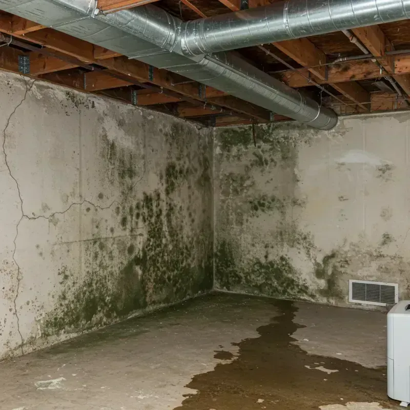 Professional Mold Removal in Colorado County, TX